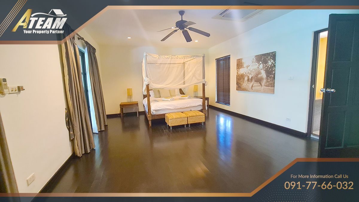 4 Bedrooms 5 Bathrooms Balistyle Poolvilla close to Soi 114, thumbnail 27