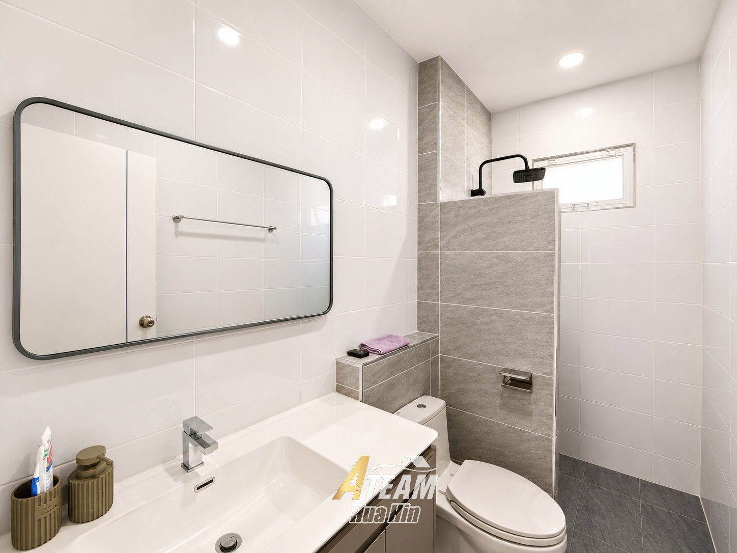 Like-New 3-Bedroom Home at Pinnacle Village, Sam Phraya, thumbnail 13