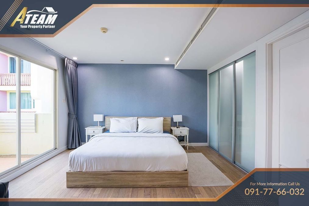 3-bedrooms 100 SQM Condo at Myconos (center Hua Hin), thumbnail 12