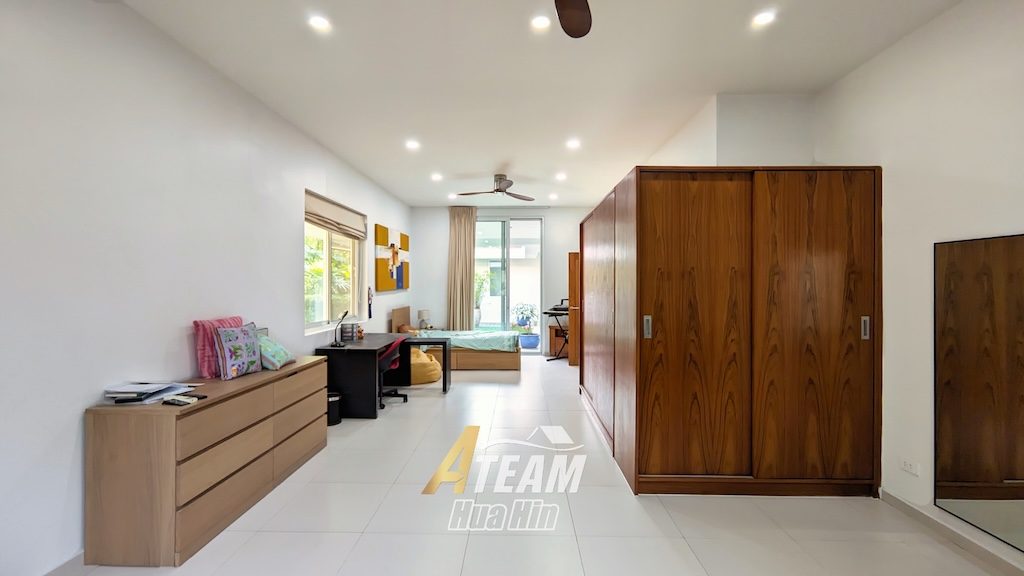 Luxury Eco Pool Villa for Sale in Prime Soi 88, Thap Tai – Hua Hin, thumbnail 14