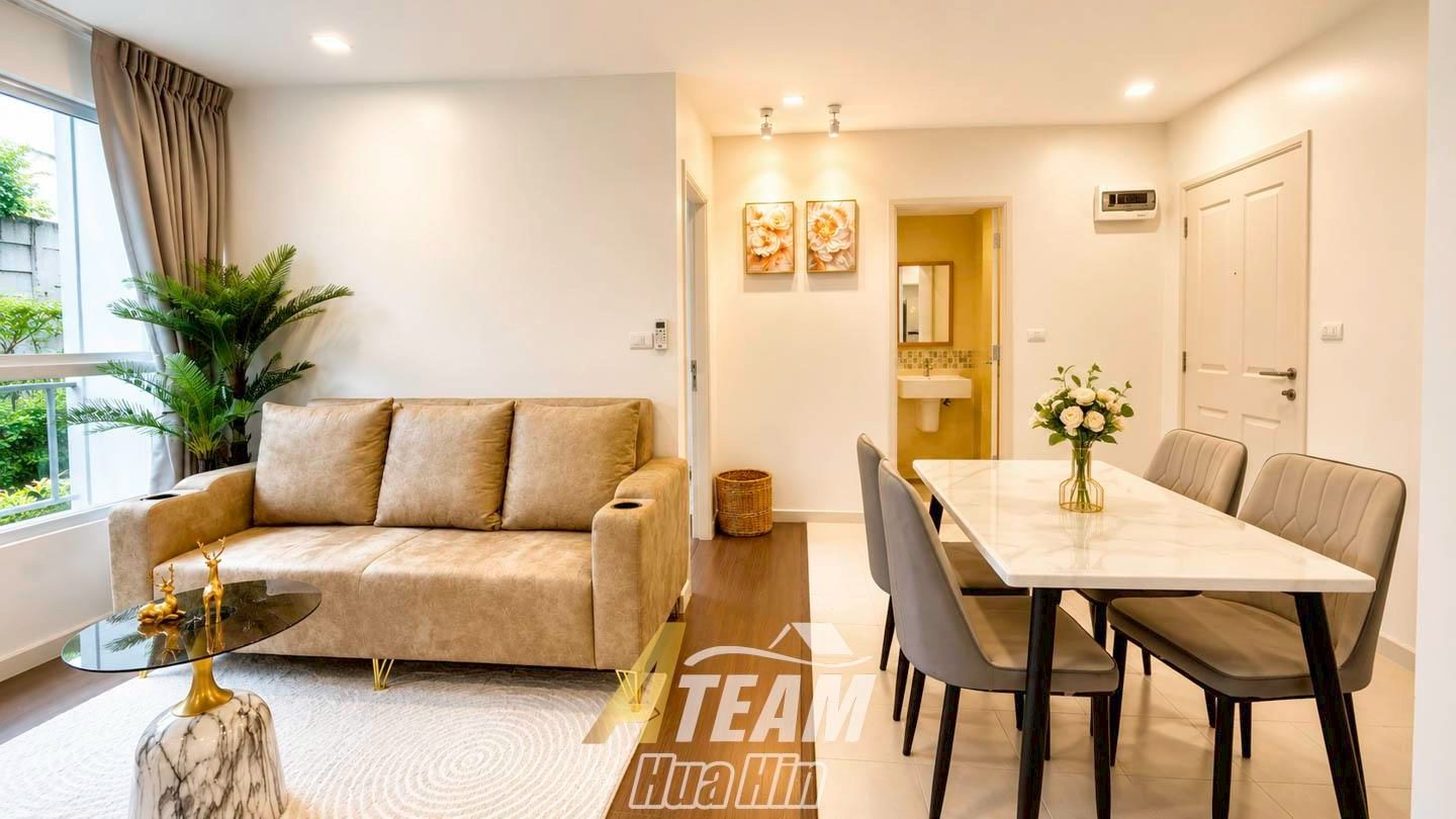 FOR SALE | 2-Bedroom Condo Baan Koo Kiang, thumbnail 12