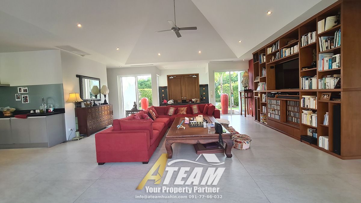 Luxury 3 Bedrooms pool villa in Baan ing phu, thumbnail 38