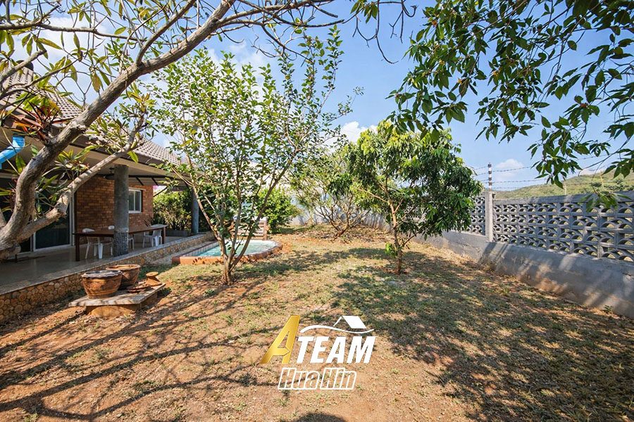 Single-Story House for Sale in Wang Pong, Hua Hin – 4.2M THB, thumbnail 17
