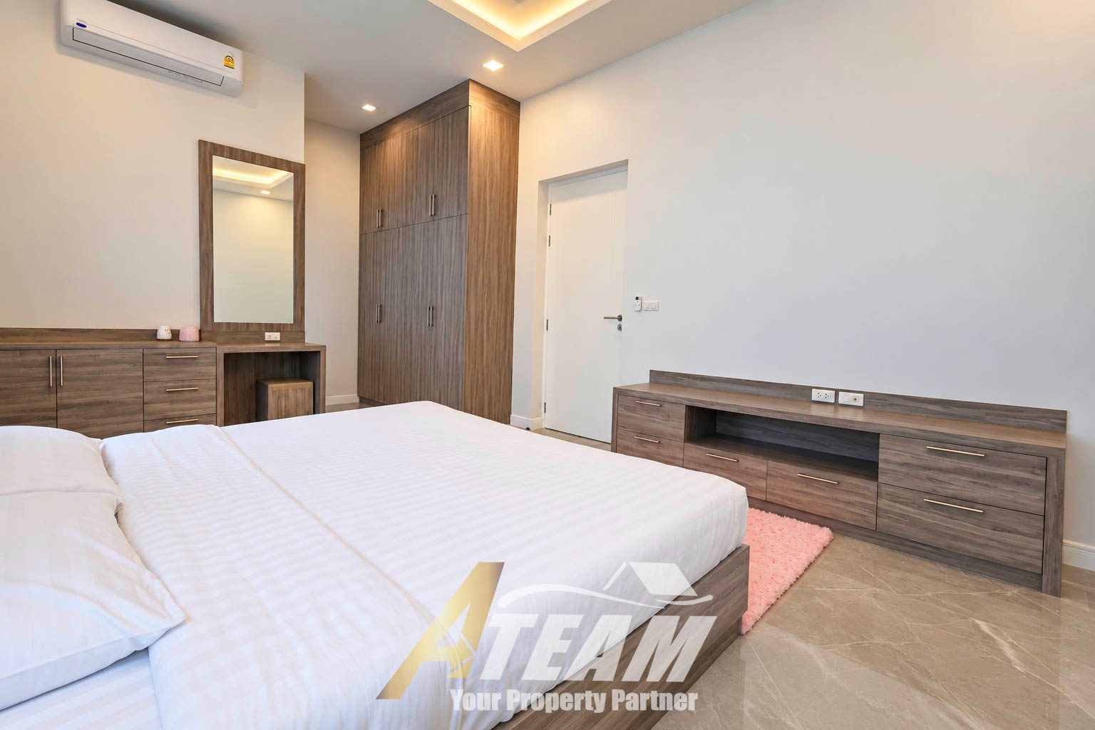 Spacious 3-Bedroom House for Rent at Plumeria Villa Hua Hin–Cha Am, thumbnail 24