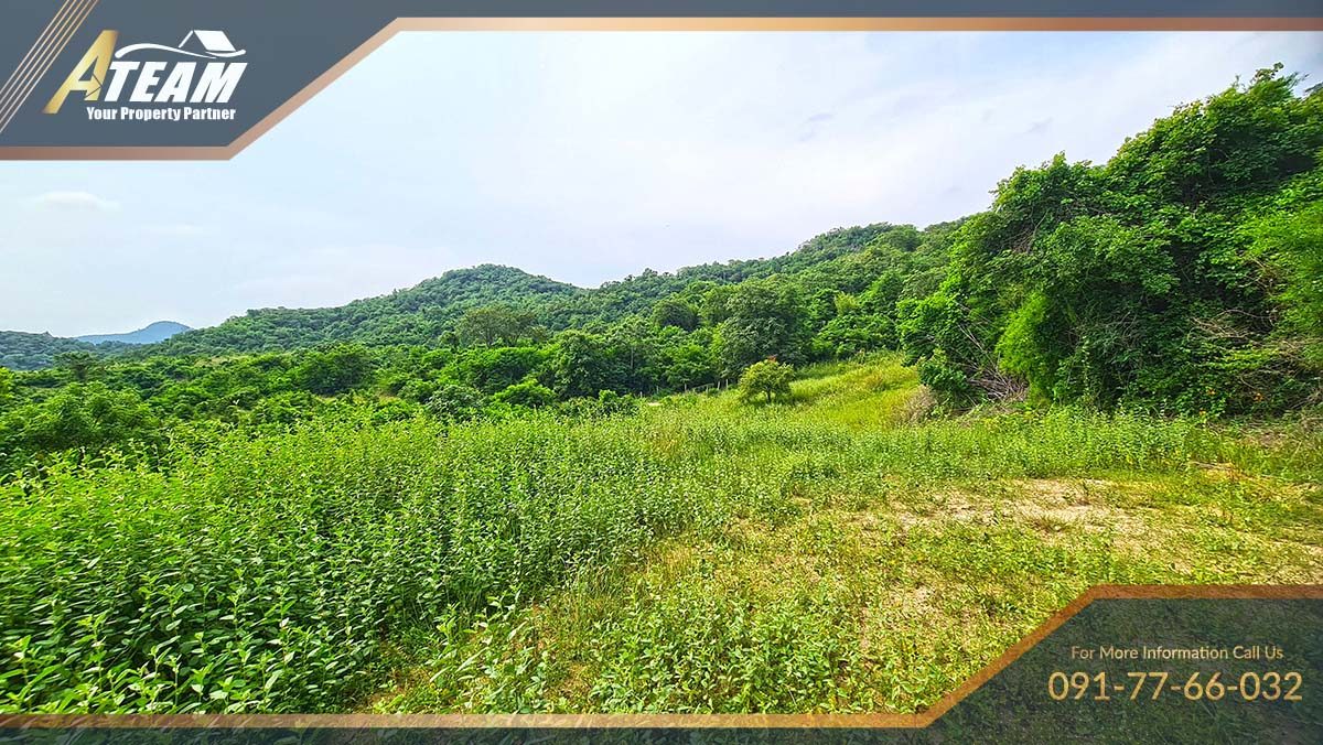 Terrain exceptionnel avec vue sur la mer au cœur de Hua Hin – opportunité rare, miniature 5