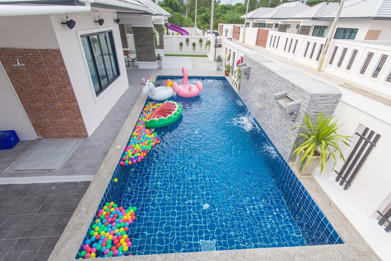 3-Bedroom Pool Villa at The Prime Hua Hin, thumbnail 8