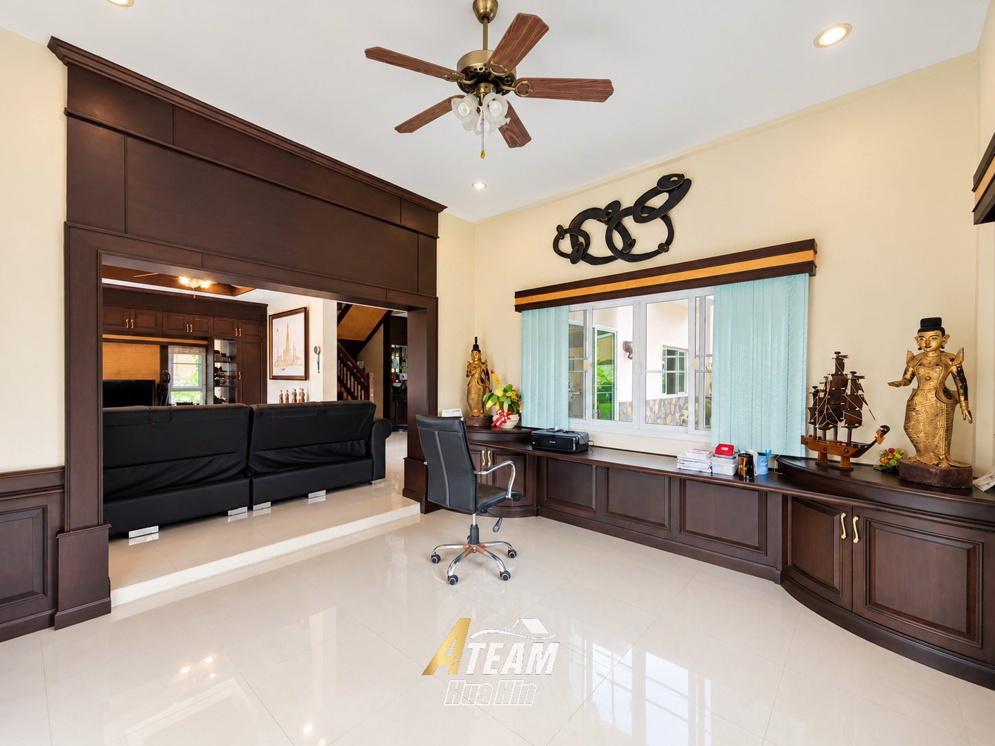 Spacious Pool Villa with Mountain Views, thumbnail 10