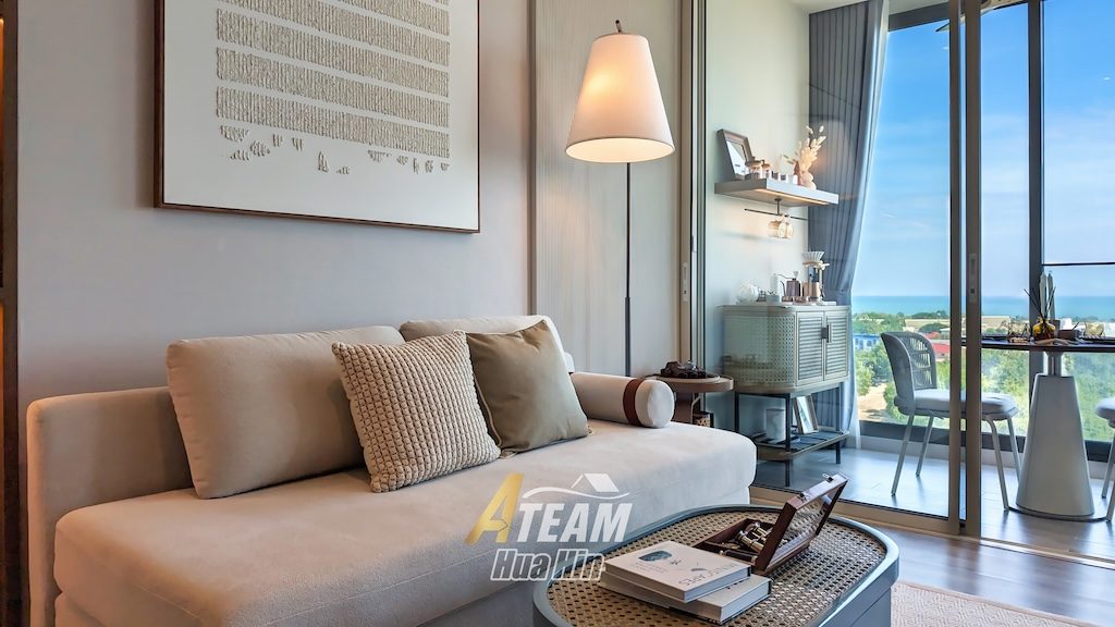 1-Bedroom Condo for Sale in Hua Hin Center, thumbnail 3