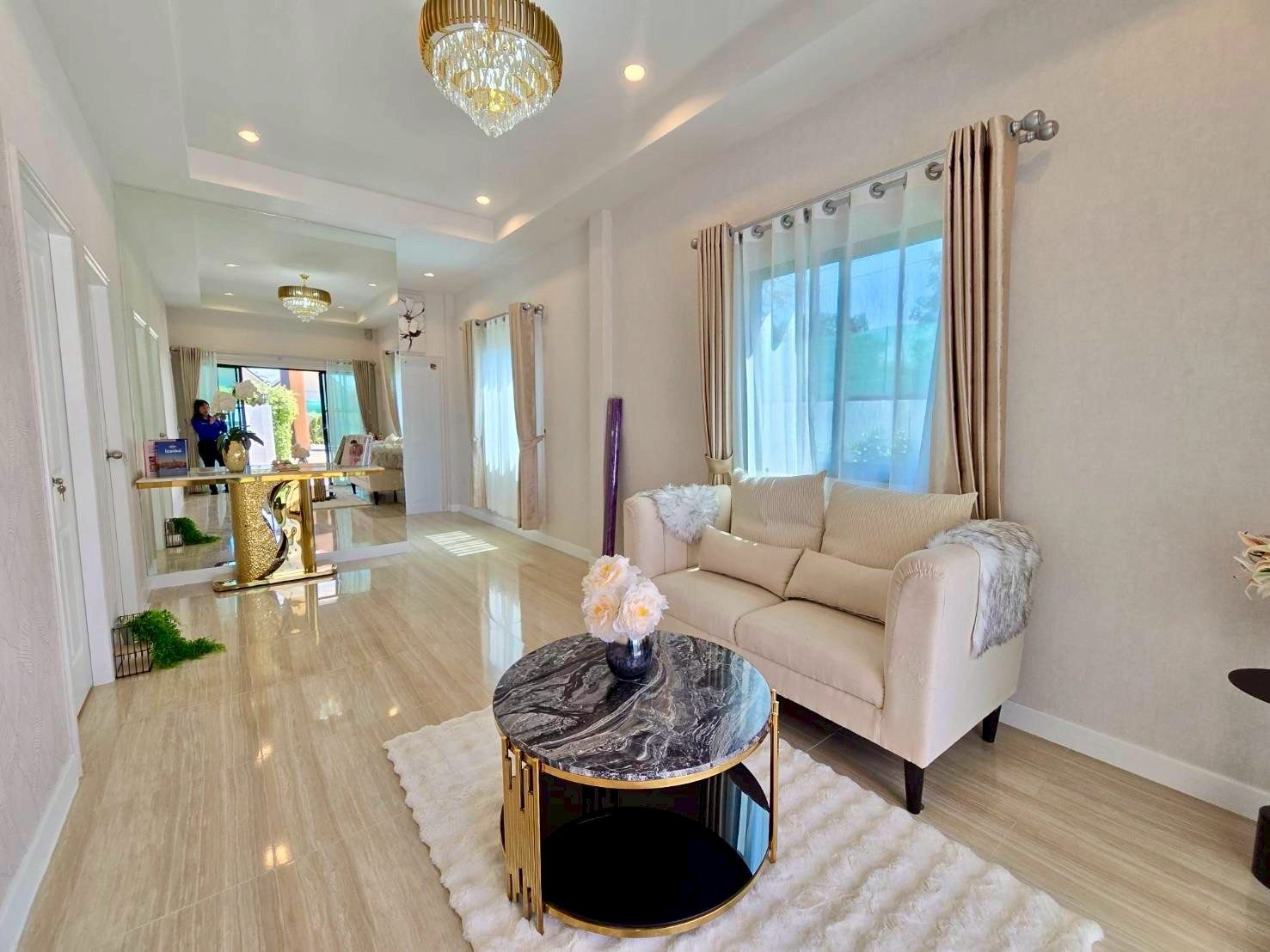 Affordable 3-Bedroom Home Just 10 Minutes from Hua Hin Town & Beaches, thumbnail 4