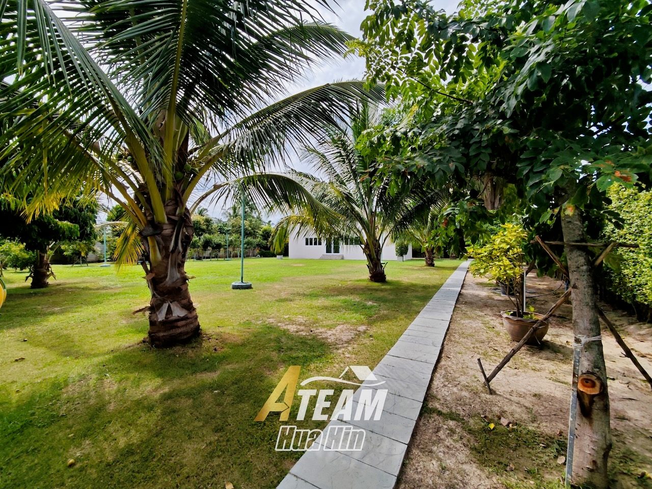 Spacious 1-Rai Estate with Two Houses in Hin Lek Fai, thumbnail 39