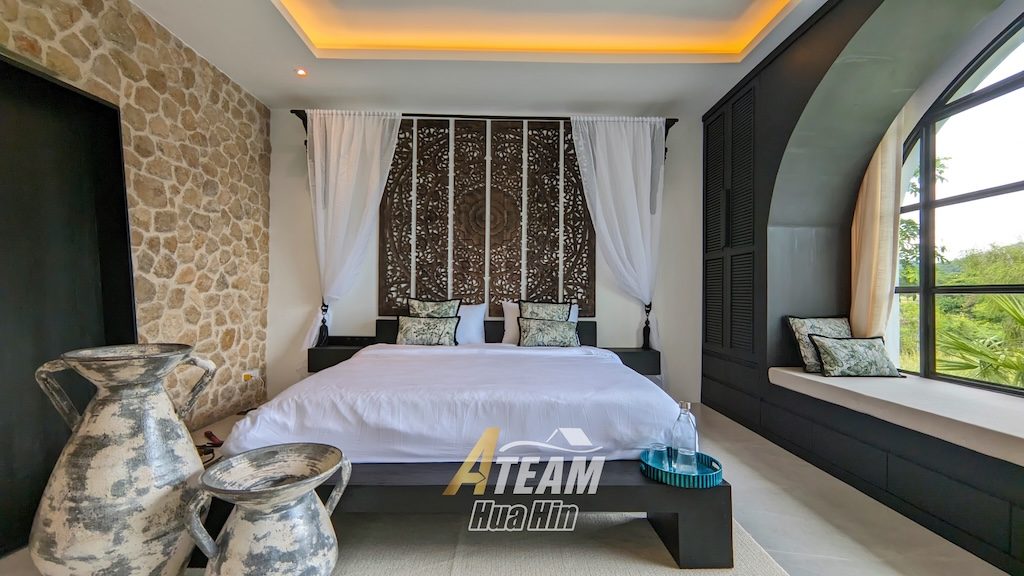 Unique Bali-style 4 Bedrooms private poolvilla, thumbnail 19