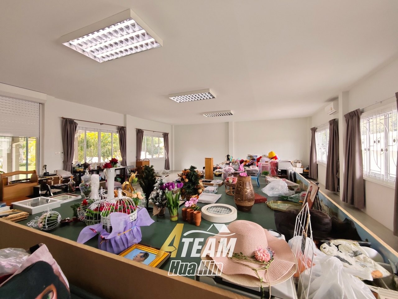Spacious 1-Rai Estate with Two Houses in Hin Lek Fai, thumbnail 33