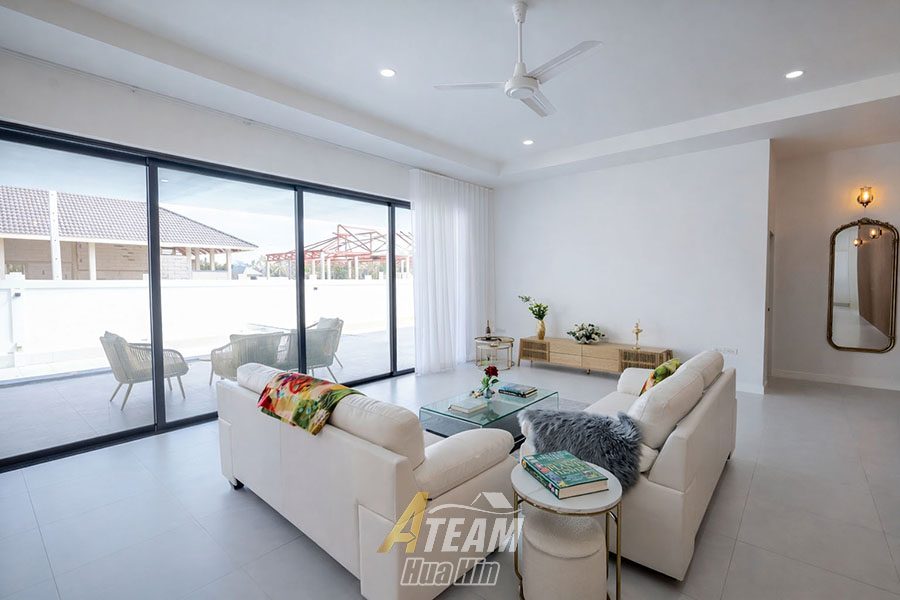 Modern European-Standard Pool Villa for Sale in Wang Pong, thumbnail 4
