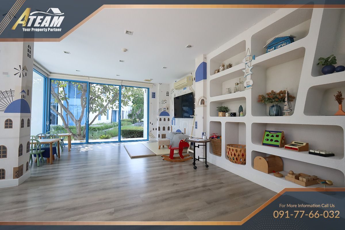 The Crest Santora Condo – 1-Bedroom, 1-Bathroom Unit on the 1st Floor, thumbnail 14