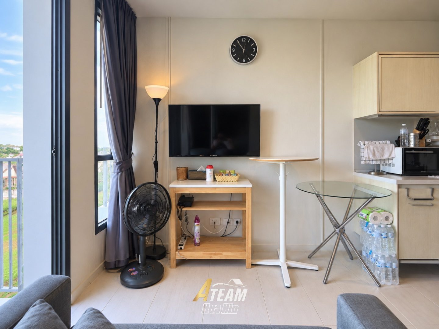 Sea-View Condo for Sale at BLU Diamond Cha-Am–Hua Hin, thumbnail 12