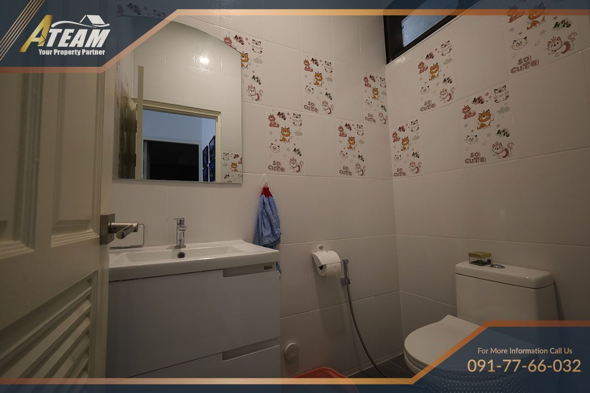 Charming Renovated 2-Bedroom Home  in Hin Lek Fai , thumbnail 14
