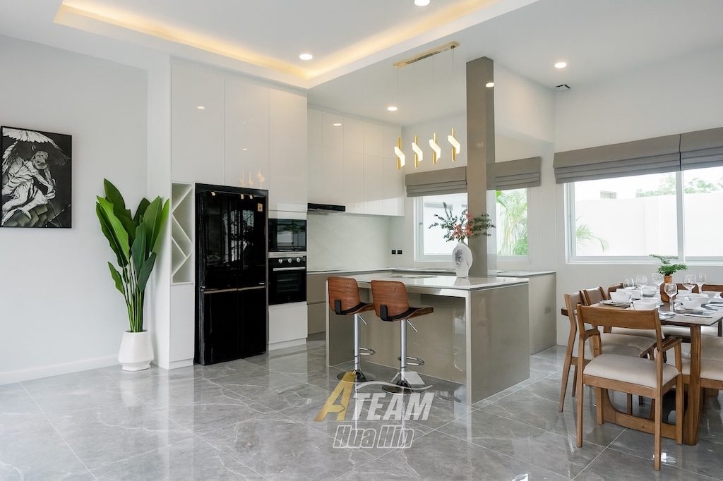 4 Bed 4 Bath Luxury Living at The Pyne – Hua Hin, thumbnail 26
