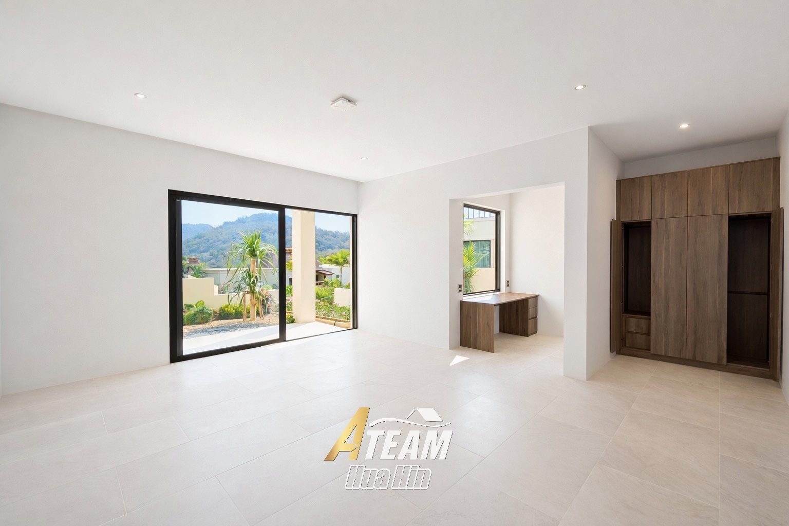 Brand-New Luxury Villa with  Panoramic Sea Views in Panorama Khao Tao, thumbnail 7