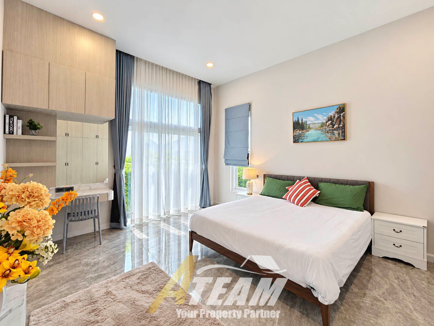 Luxury  Villa at CoCo 88 – Spacious 271 Sq.m. Home | 65,000 THB/Month, thumbnail 10