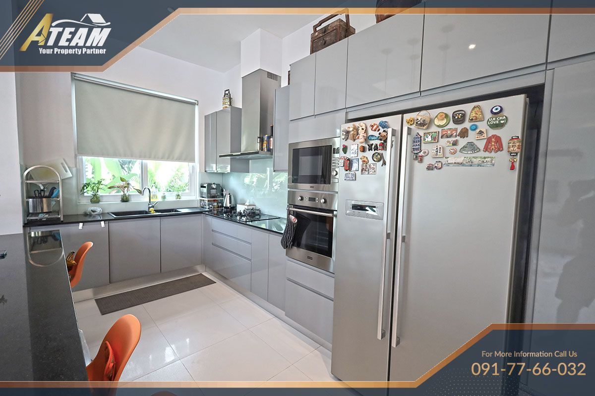 Luxury Pool Villa for Sale in Woodlands – 8.9 Million THB, thumbnail 30
