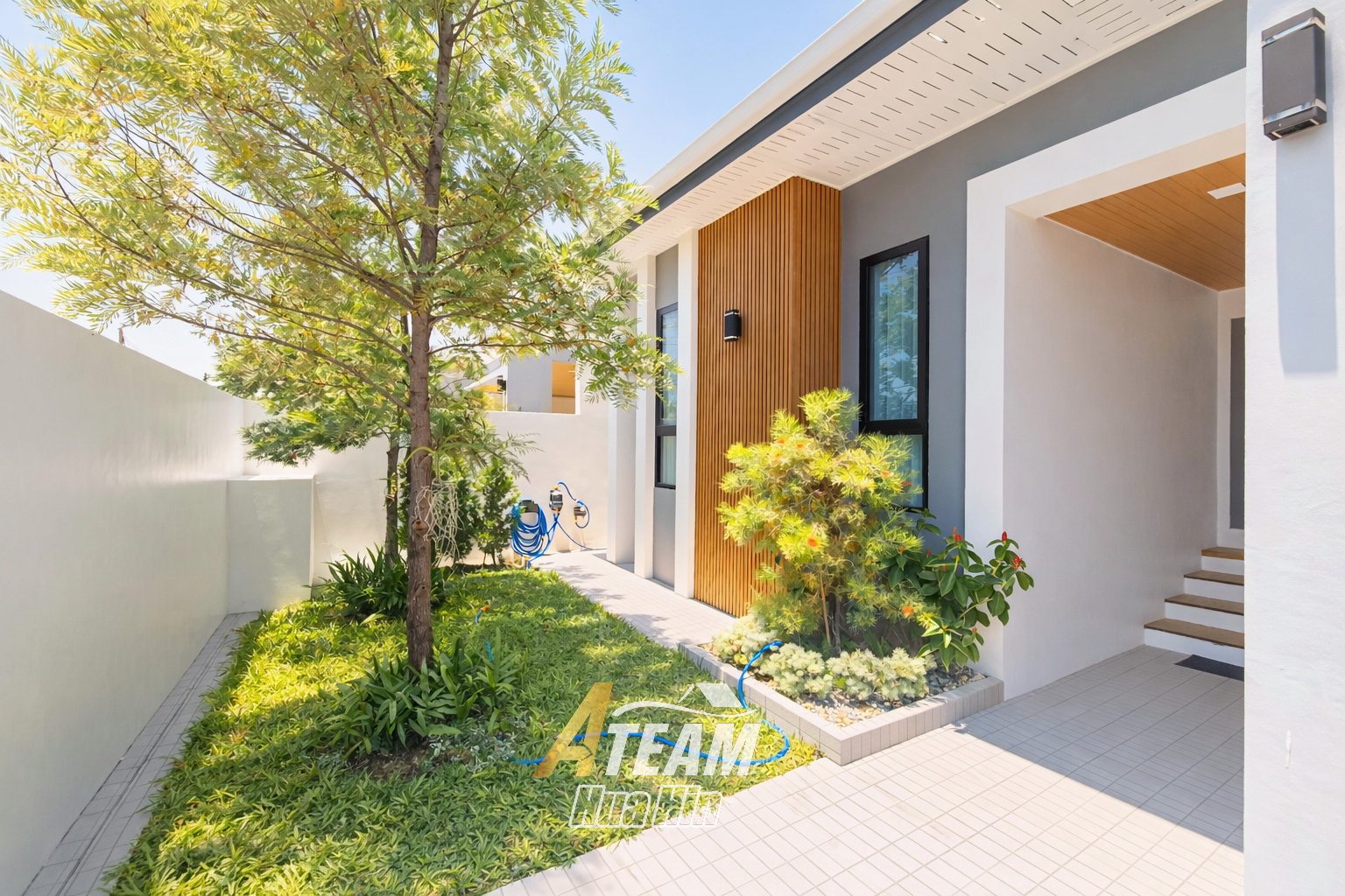 3-Bedroom Pool Villa for Rent at King House Hua Hin, thumbnail 2