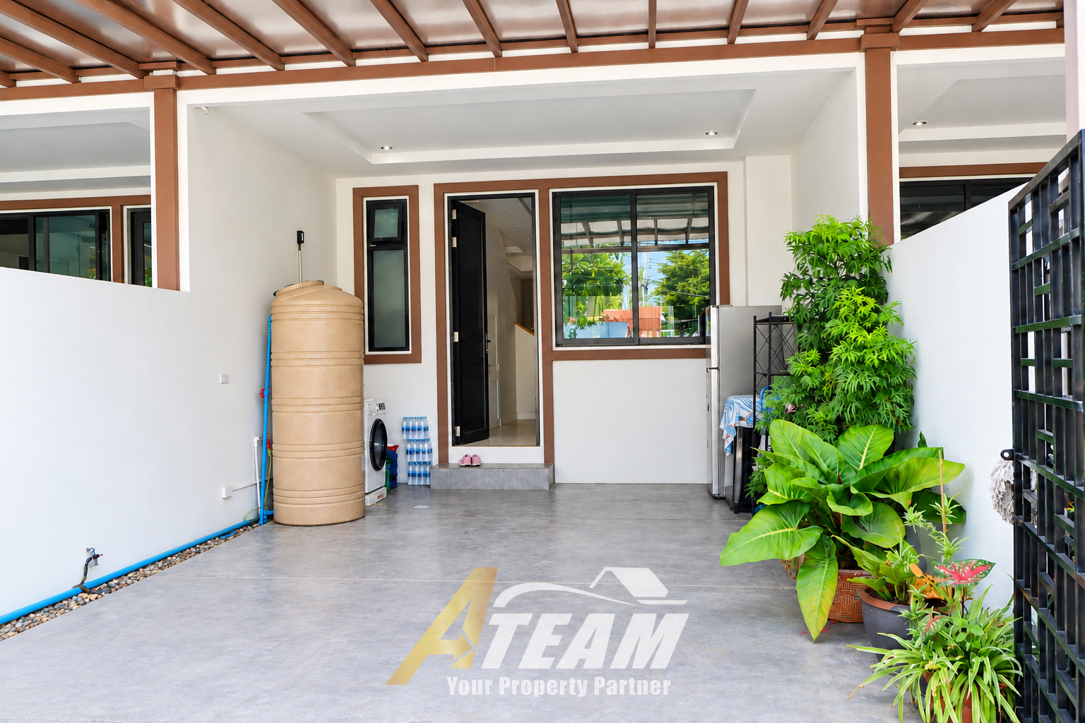 Townhouse 2-Bedroom Two-Storey Residence at Riviera Pearl, thumbnail 11