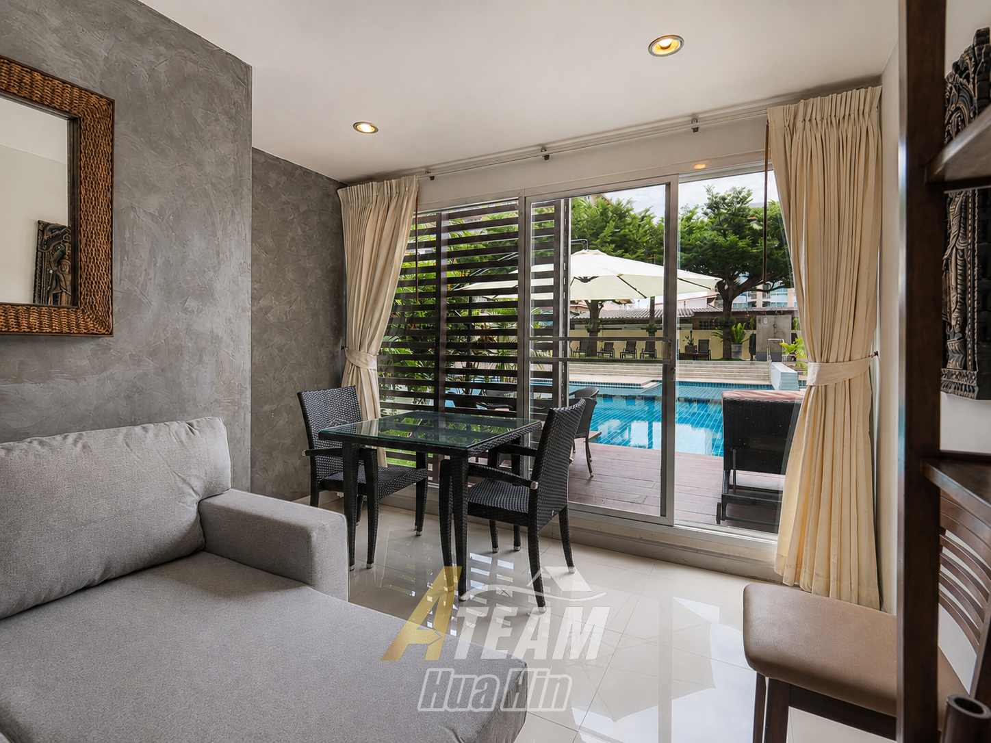 For Sale:Pool access -1 Bedroom  Condo in Tira Tiraa, Hua, thumbnail 10