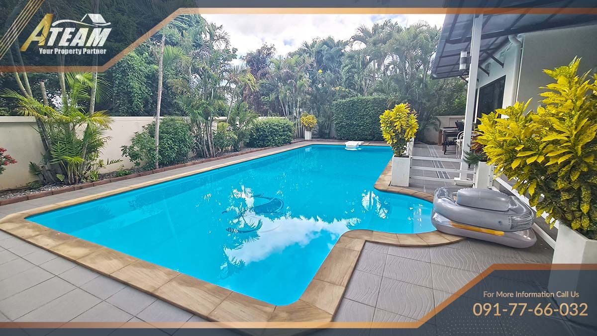 Moutain view 2 story pool villa in the heights 2 Khoa Tao Hua Hin, thumbnail 35