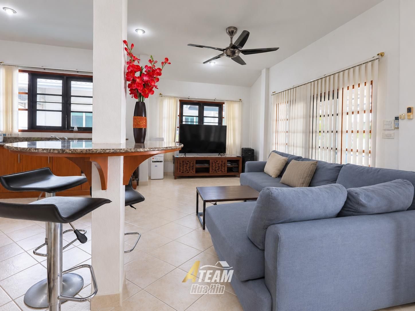 3-Bedroom Pool Villa for Sale in Soi 102, Hua Hin – 4.25 Million THB, thumbnail 6
