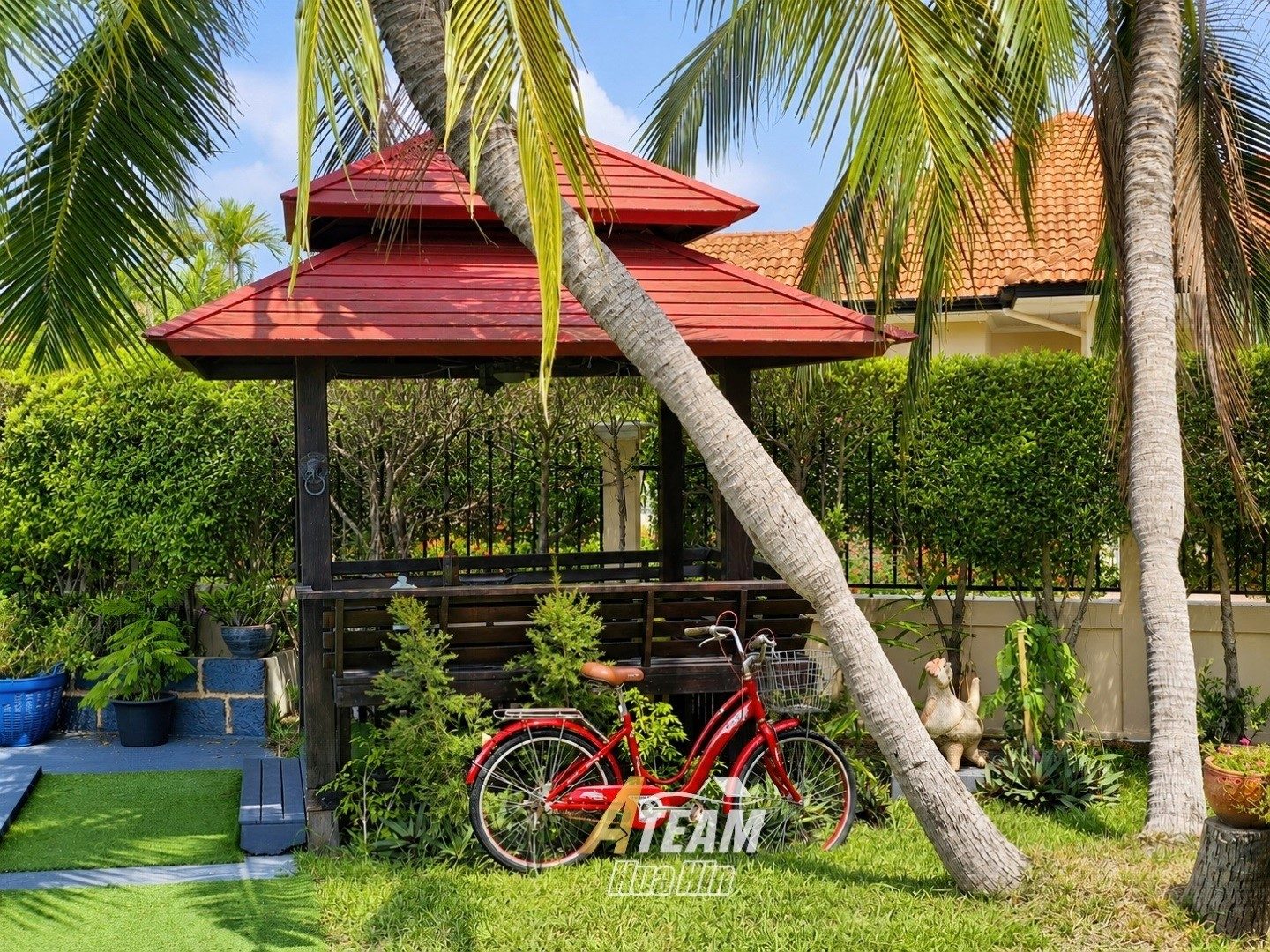 Great Location, Mountain View, Corner Plot pool Villa, thumbnail 5