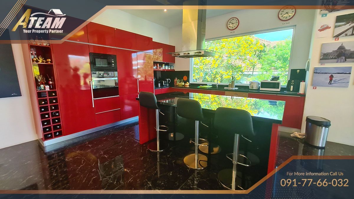 380 sqm, 3 Bedroom 3 Bathroom Poolvilla at Red Mountain Waterside, Hua, thumbnail 23