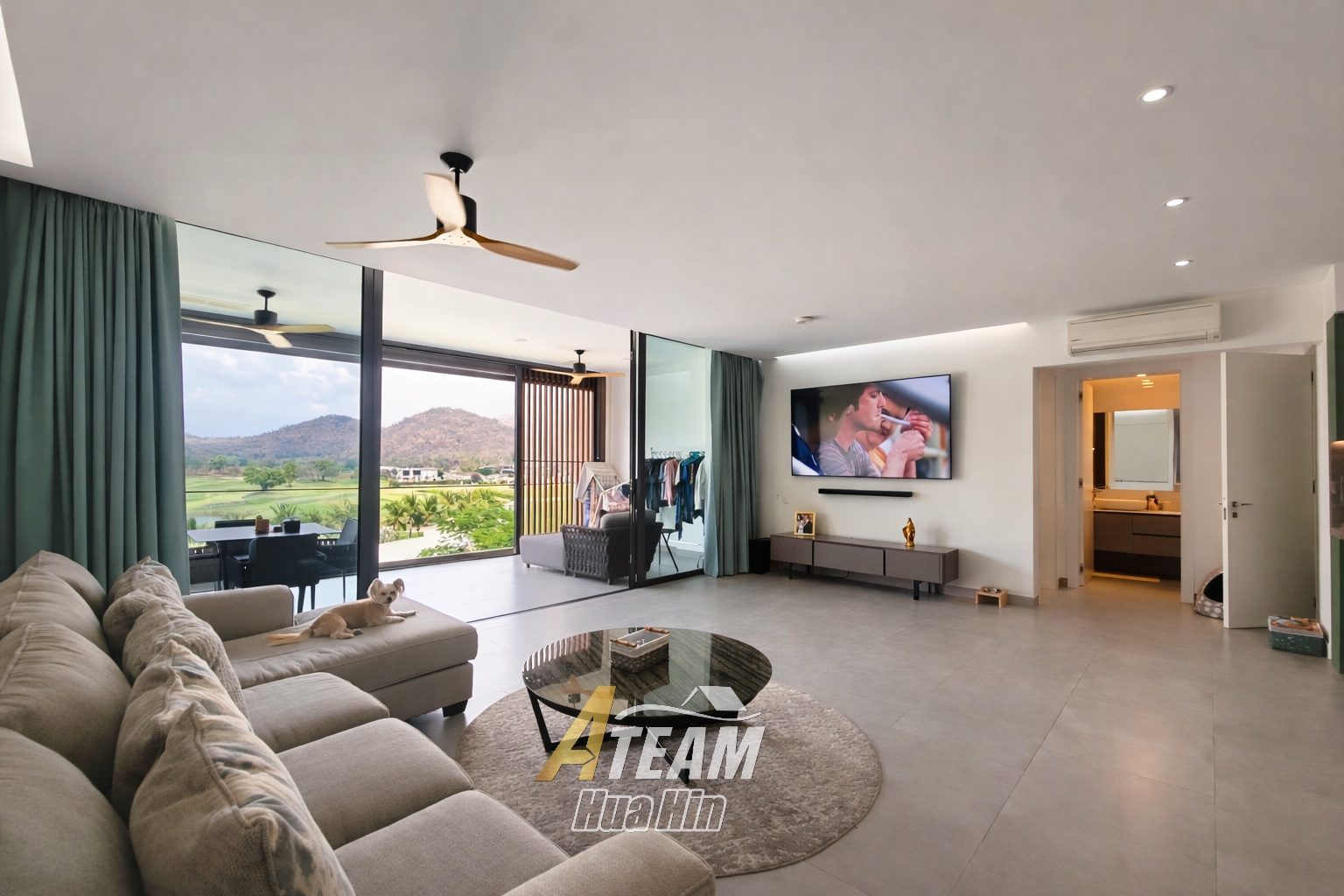 Luxury   Top Floor Unit at Sansara Black Mountain Golf Club , thumbnail 3