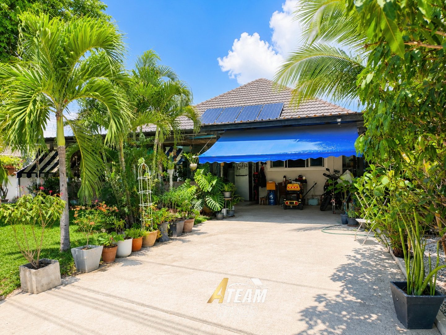 Private Pool Villa with Solar System on 452 sqm Land, thumbnail 15