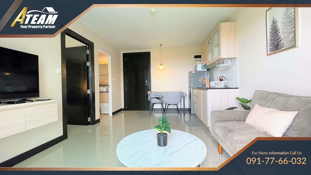 1-Bedroom Condo for Rent in Hua Hin Center, thumbnail 9