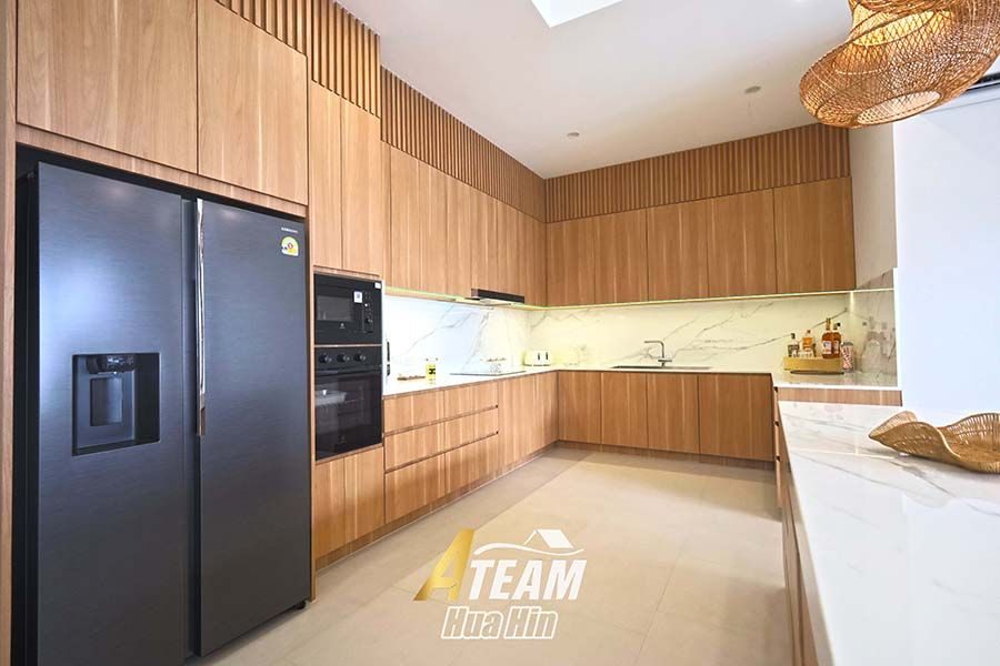 SALE! Modern 3-Bedroom Pool Villa – La Felice Phase 1, thumbnail 9