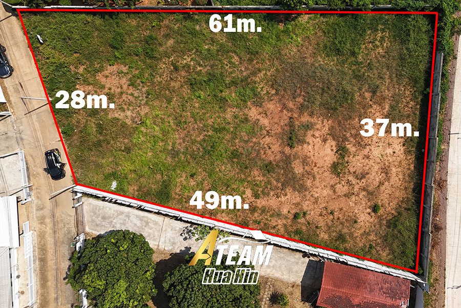 1692 SQM. Tontti vuoristonäkymällä Khao Tao, pikkukuva 2