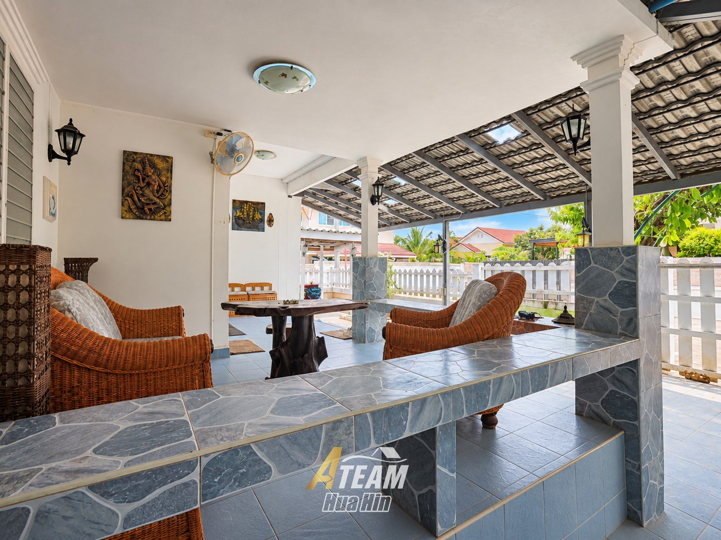 Great-Value 3-Bedroom House in Tropical Hill 1, Hua Hin – 2,500,000 THB, thumbnail 6