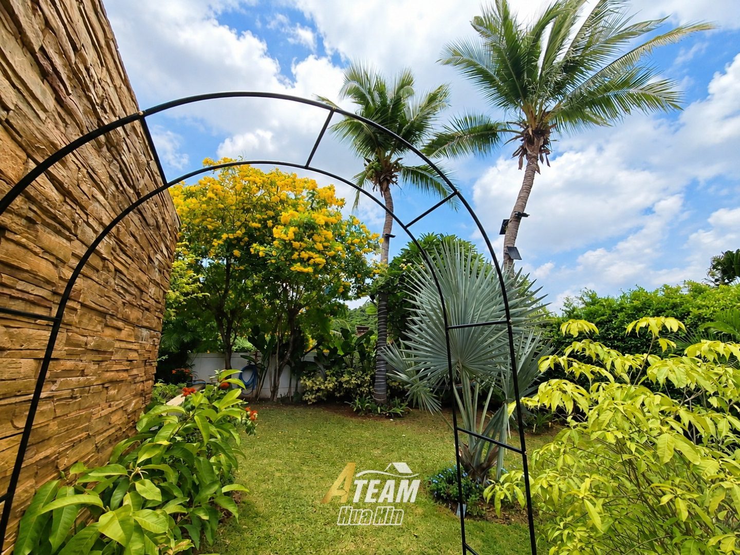 ---RESERVED -- Spacious 3-Bedroom Pool Villa with Mountain Views – Panorama Village, Khao Tao, thumbnail 4