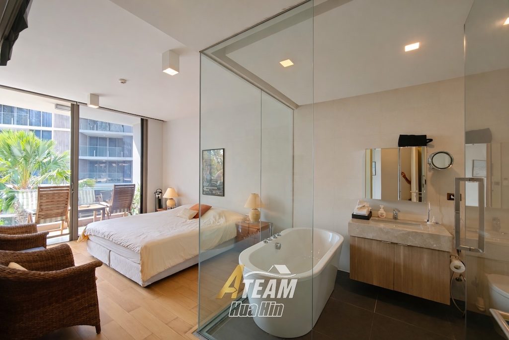 Luxury Top-Floor Sea & Golf View Condo at The Pine Hua Hin, thumbnail 8