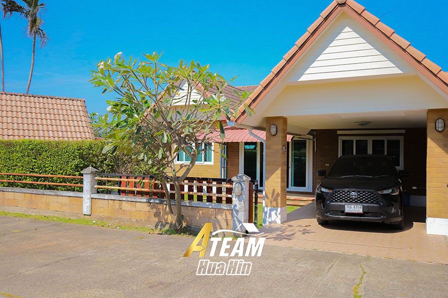 Renovated 3-Bedroom Home for Rent in Dusita 1 – Peaceful & Private Liv