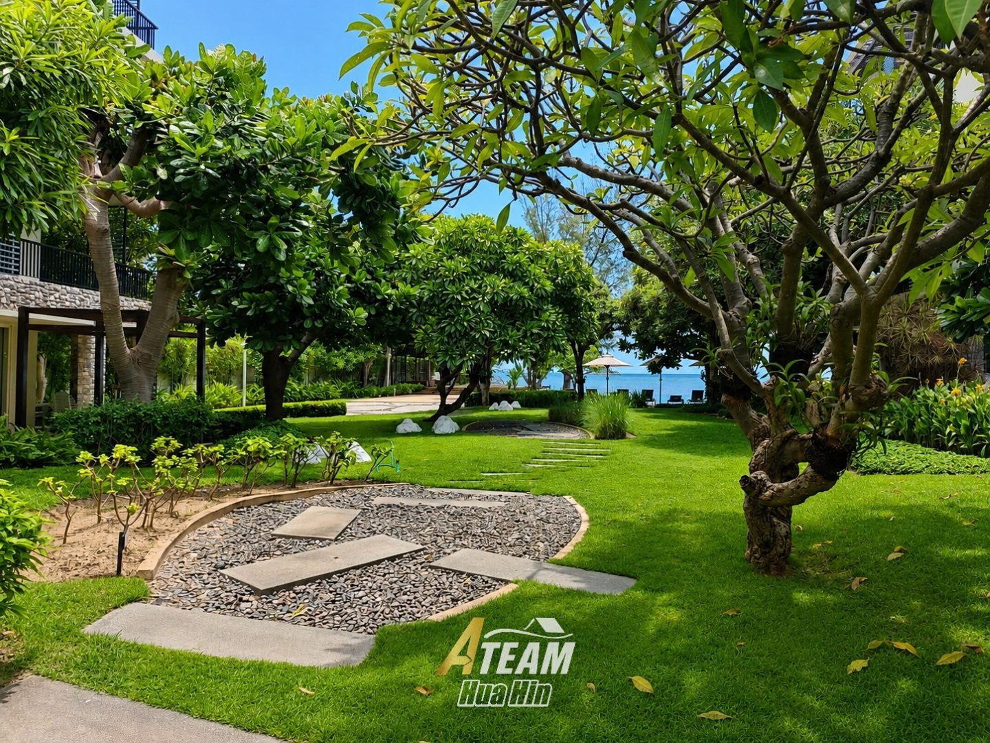 Beachfront Living – Spacious 3-Bedroom Pool Access Condo at Baan Nub Kluen, thumbnail 24