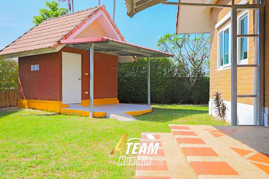 Renovated 3-Bedroom Home for Rent in Dusita 1 – Peaceful & Private Liv, miniature 42