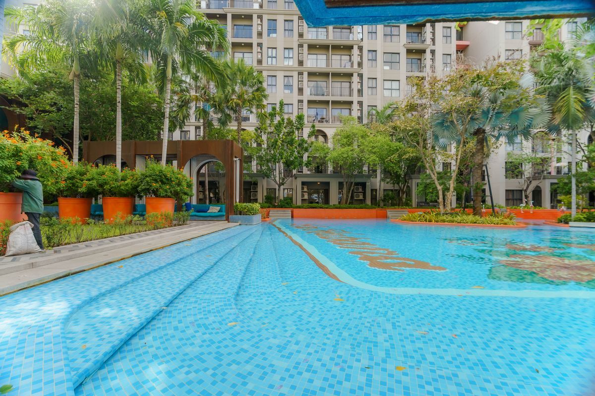 La Habana Hua Hin – Building B, 5th Floor (34 sqm, Pool View), thumbnail 44