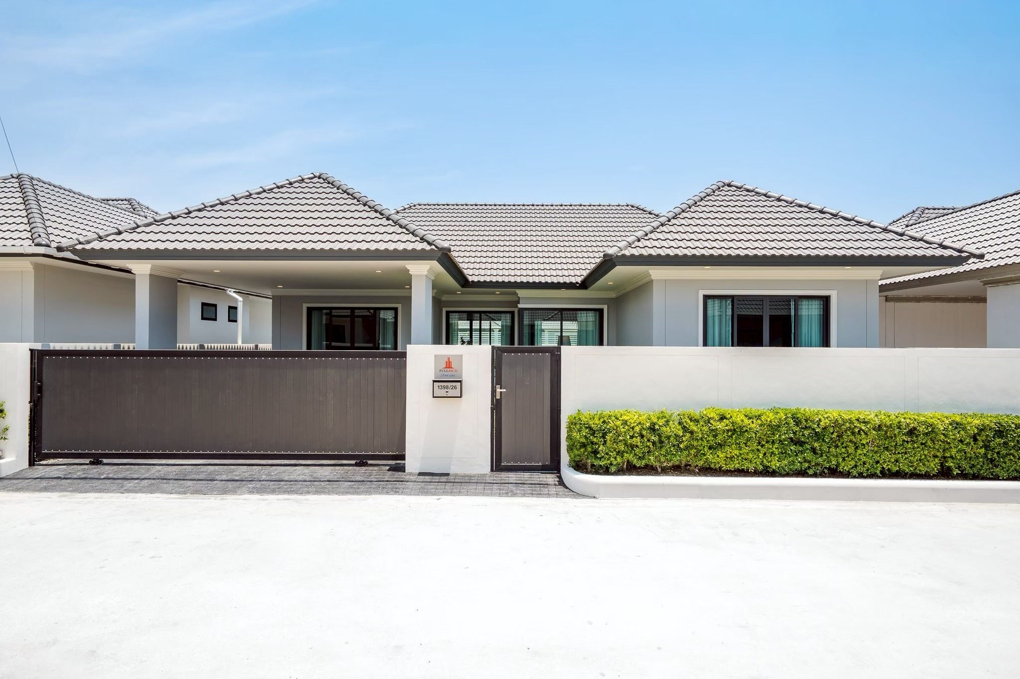 Spacious 3-Bedroom Family Home for Rent at FullRich Asset – Large 480 Sq.m. Plot, thumbnail 17