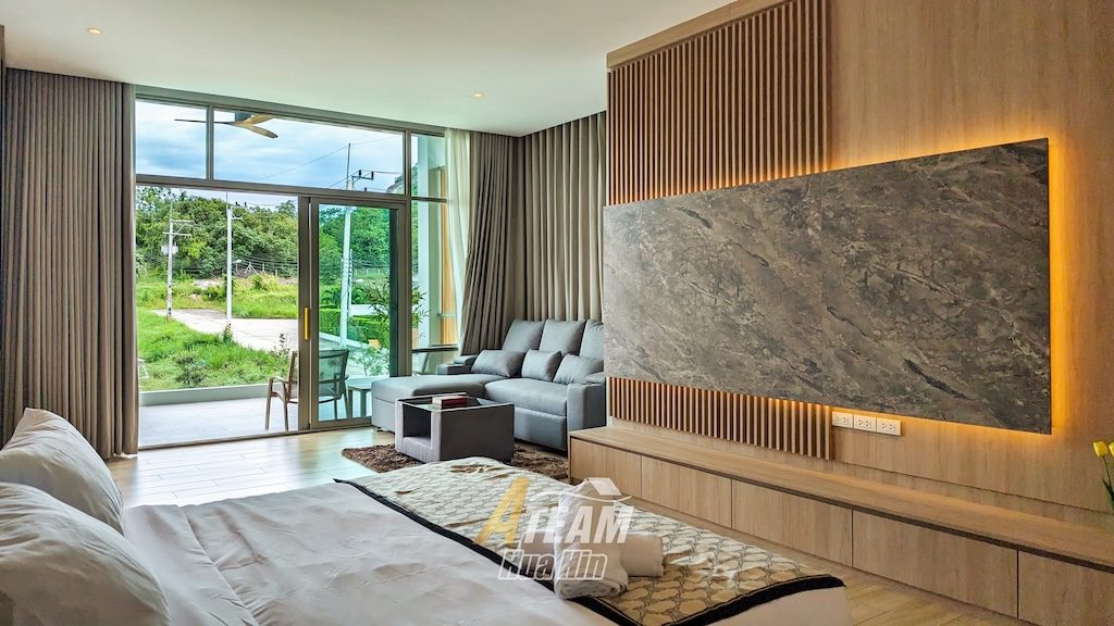 Luxury 4-Bedroom Pool Villa Surrounded by Mountains, thumbnail 38