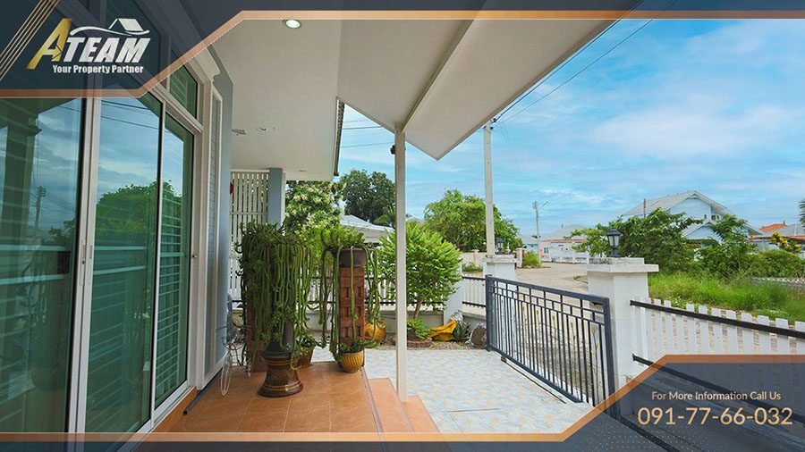Property Description – Wang Pong House for Sale (3 M THB), thumbnail 3
