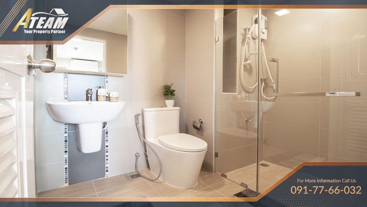 Stylish 40 sqm 1 bedroom 1 bathroom condo at Soi 102, thumbnail 8