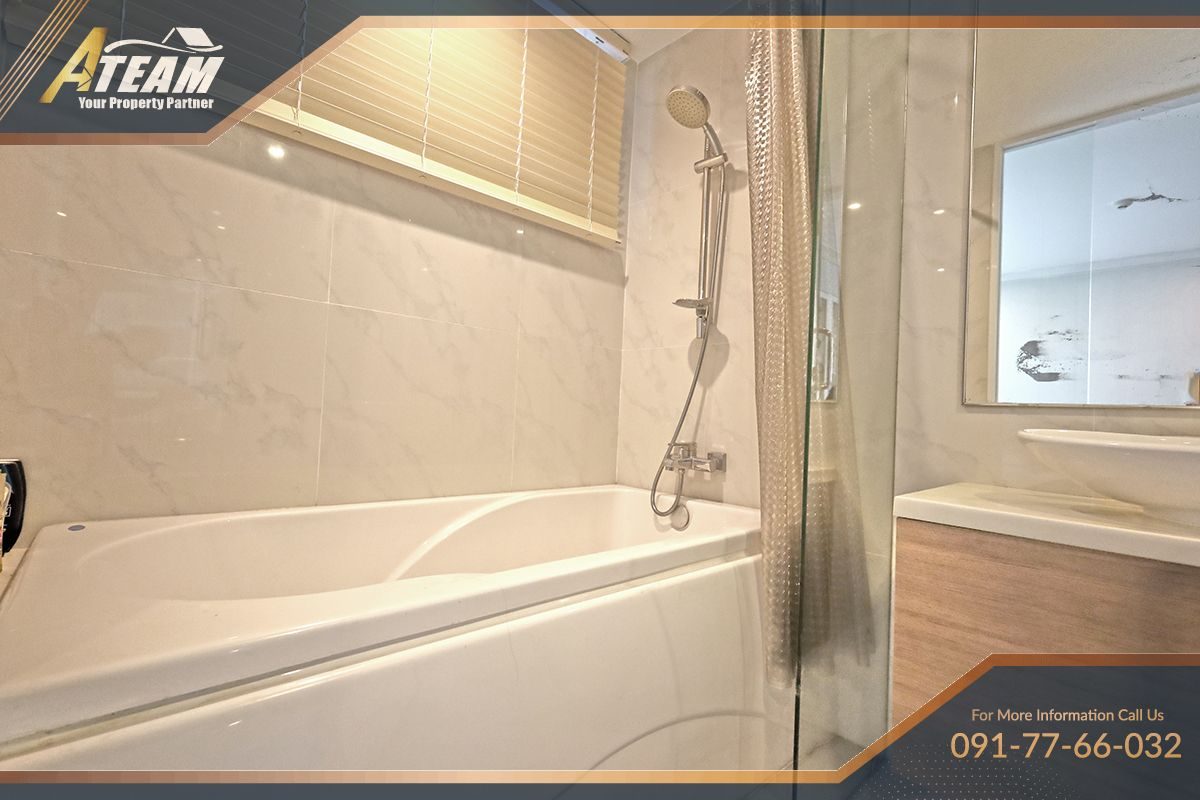 2-Bedroom Corner Pool Access Condo for Sale – My Resort Hua Hin, thumbnail 16