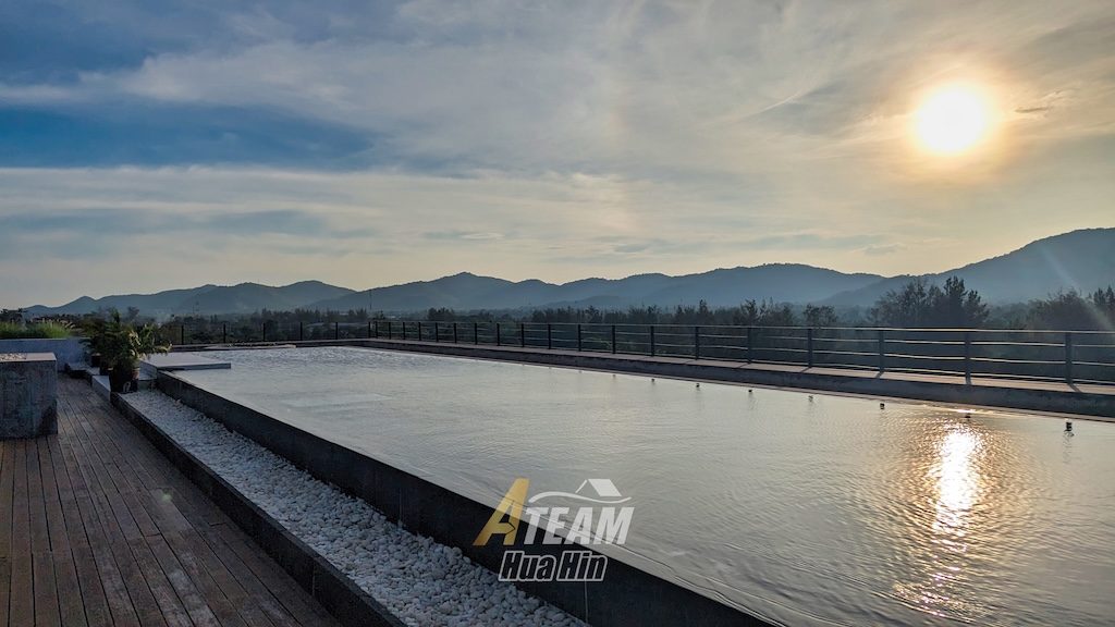 2-Bedroom Condo at The Sanctuary Hua Hin , thumbnail 2