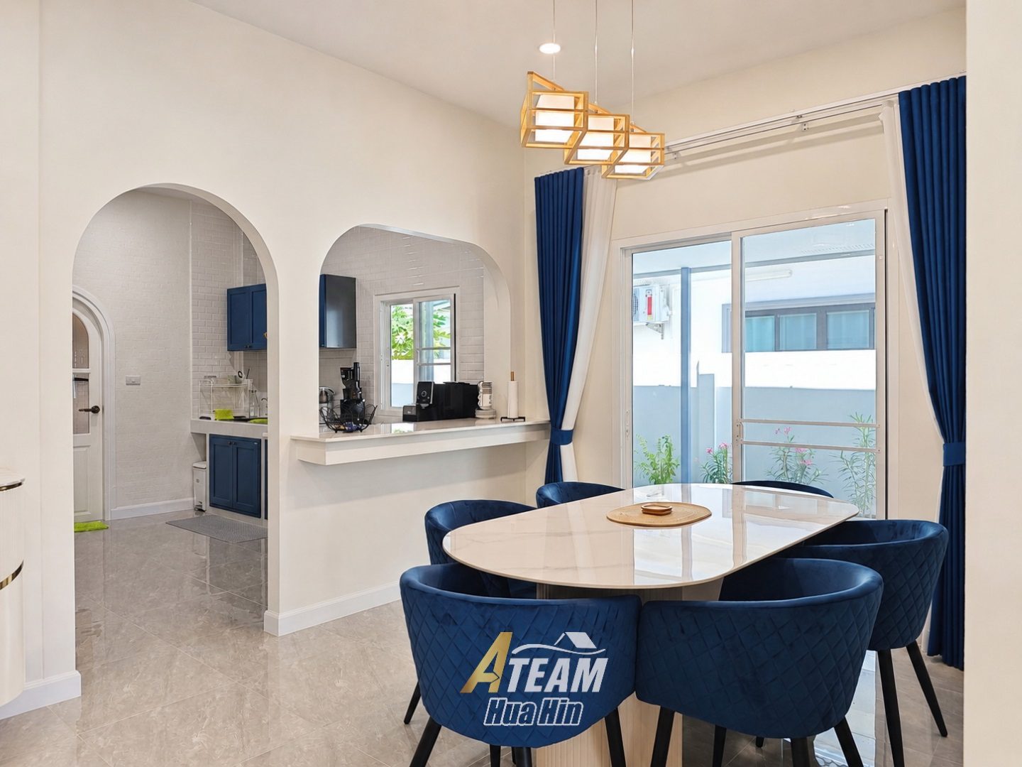 Like-New 3-Bedroom Home at Pinnacle Village, Sam Phraya, thumbnail 6
